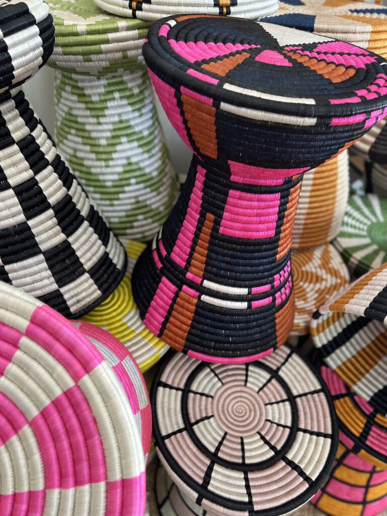 Rwandan Happy Tables