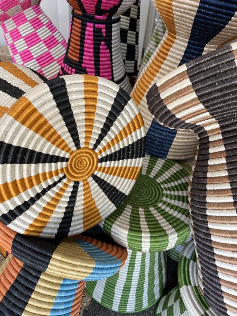 Rwandan Happy Tables