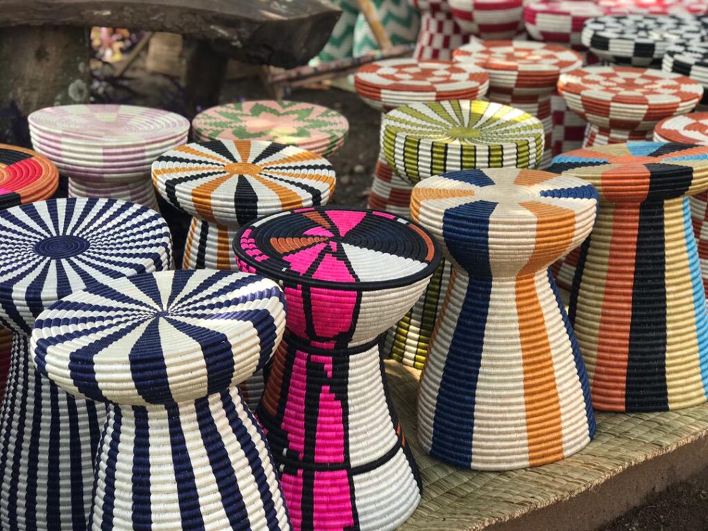 Rwandan Happy Tables