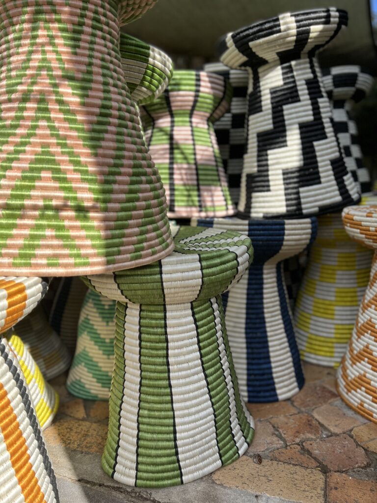 Rwandan Happy Tables