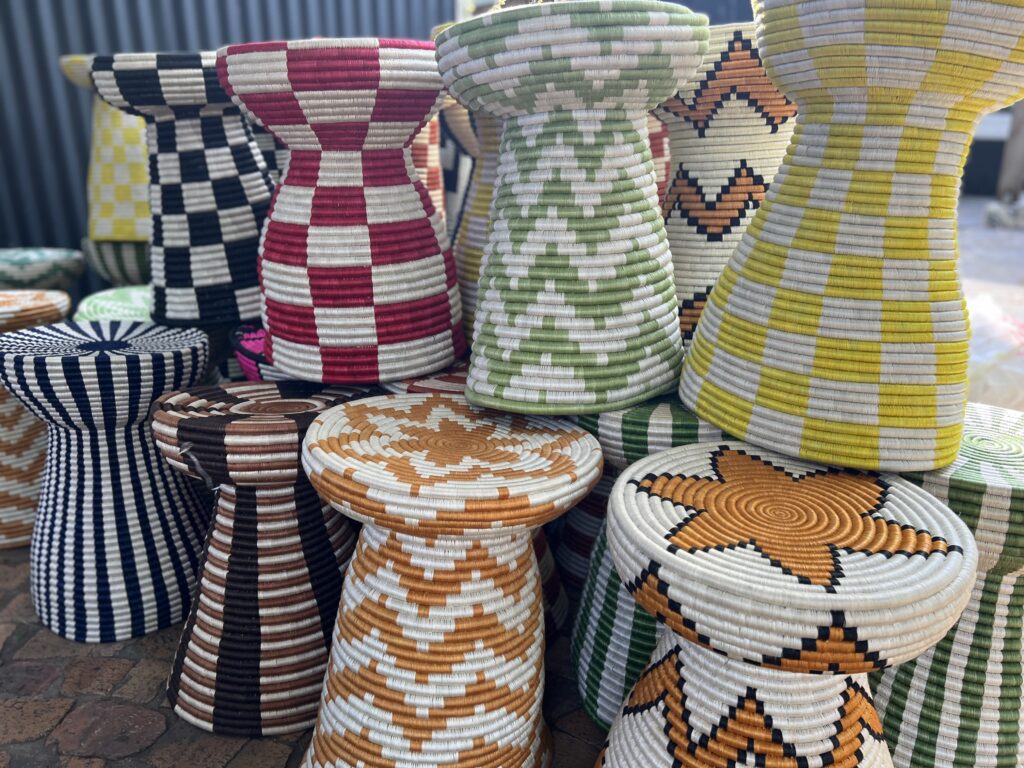 Rwandan Happy Tables