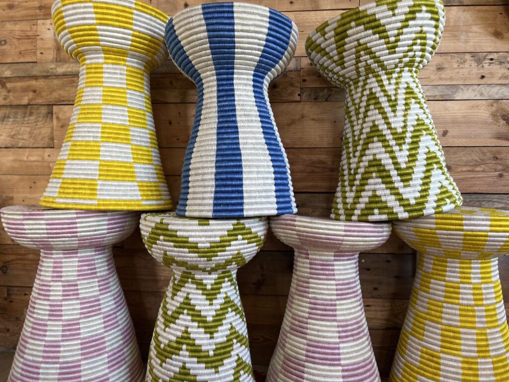 Rwandan Happy Tables