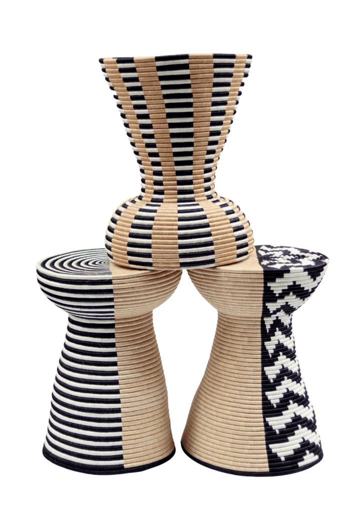 Rwandan Happy Tables